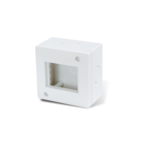 Caja exterior 2 módulos IP40